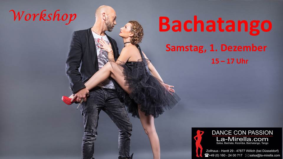 Bachatango Passion