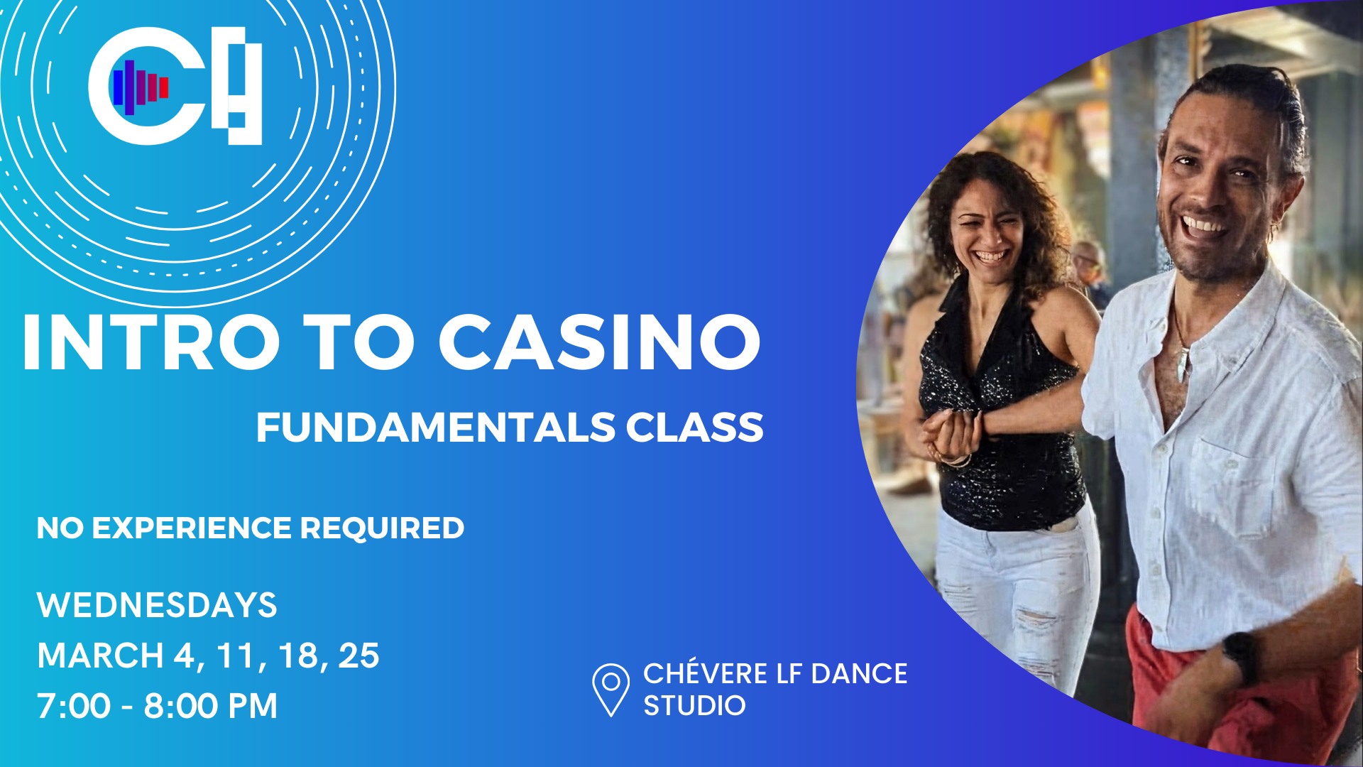 INTRO to Casino: FUNdamentals