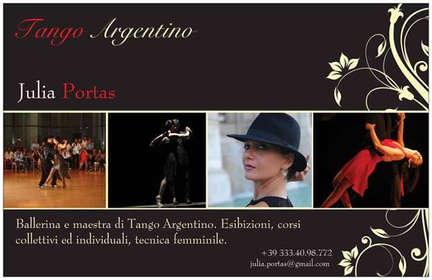 Stasera lezione GRATUITA DIMOSTRATIVA e SABATO PRATICA GUIDATA
