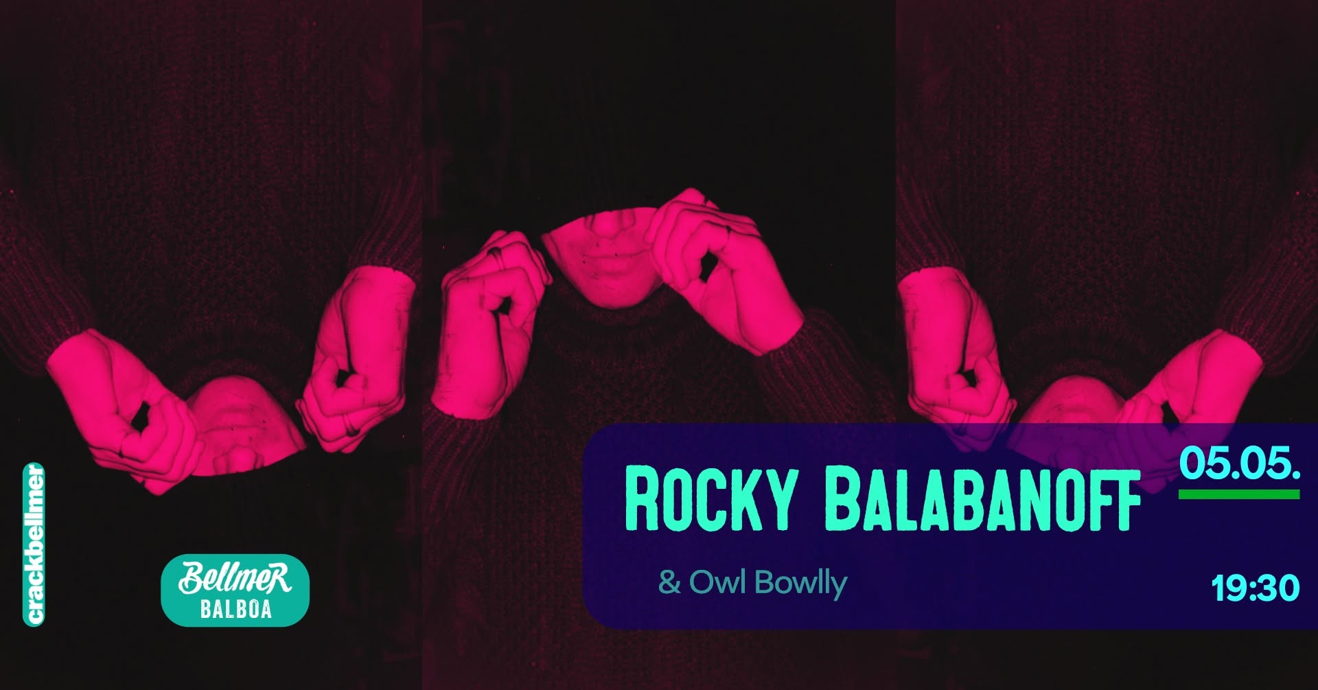 Bellmer Balboa w Rocky Balabanoff !!!