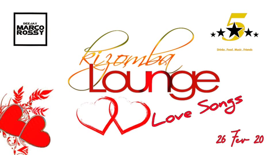 Kizomba Lounge no Montijo