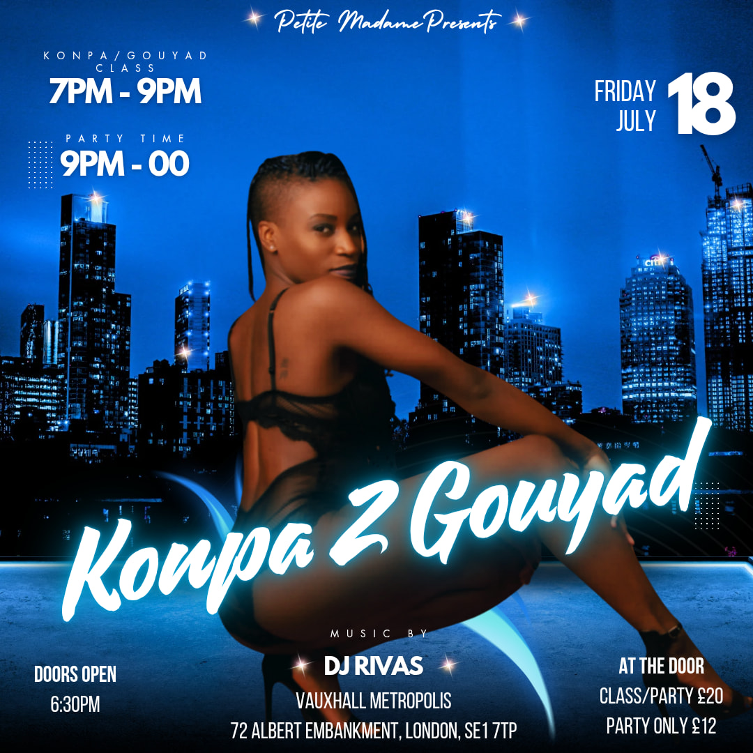 ๐ต๐ชฉKonpa 2 Gouyad๐ชฉ๐ต