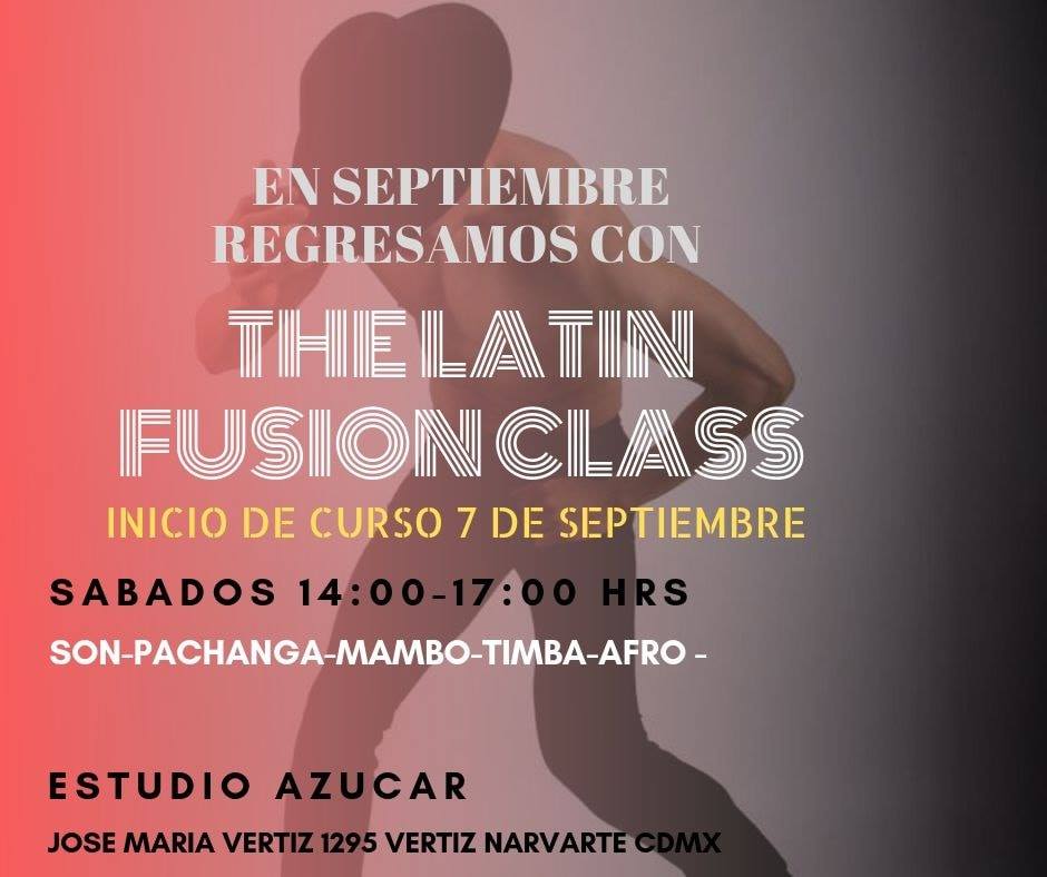 Clases FUSION by José Aguilar