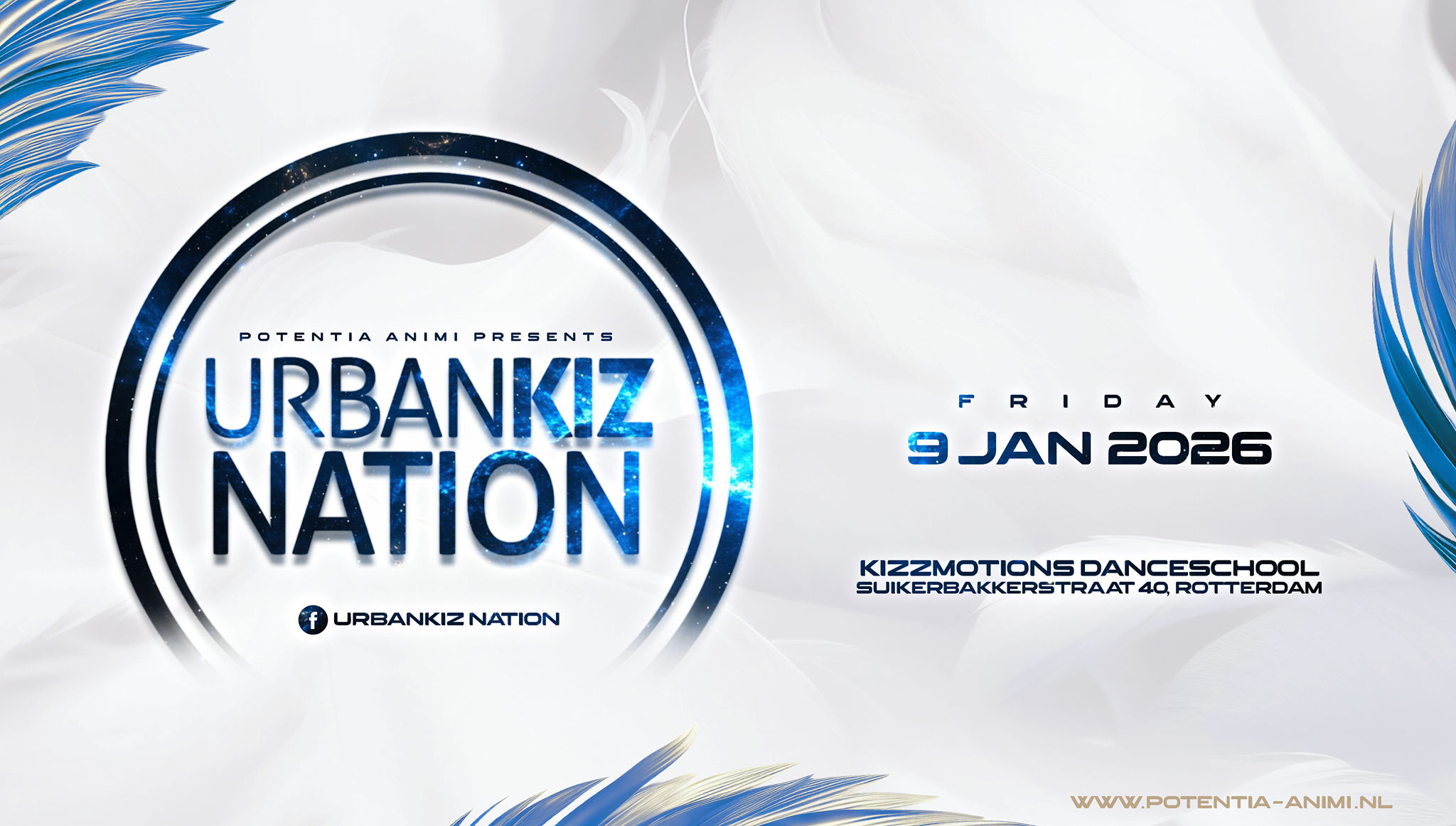 URBANKIZ NATION INVITES MO & MARA, JANUARY 9TH