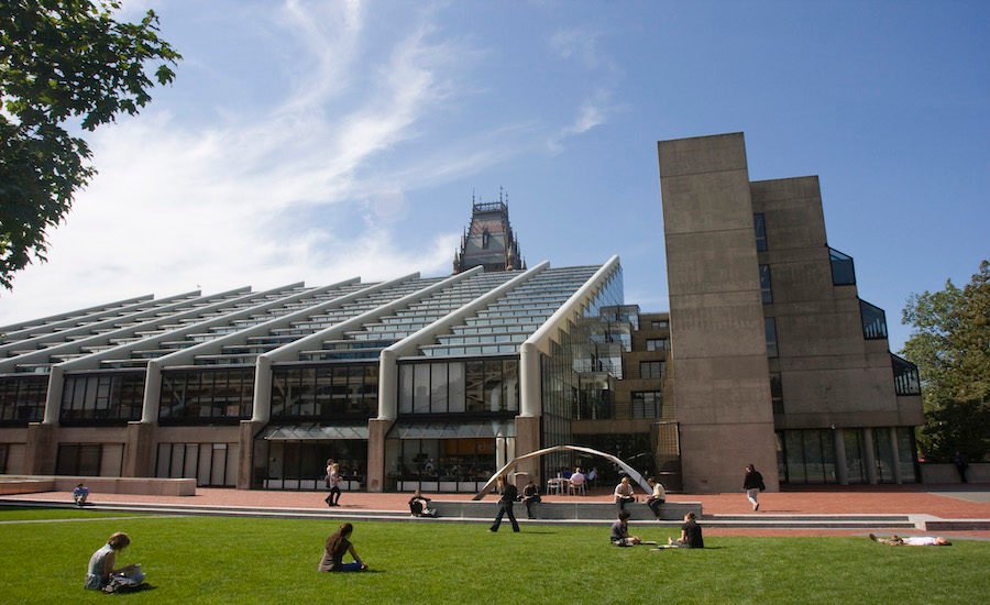 Harvard Campus Pop Up Dance Social