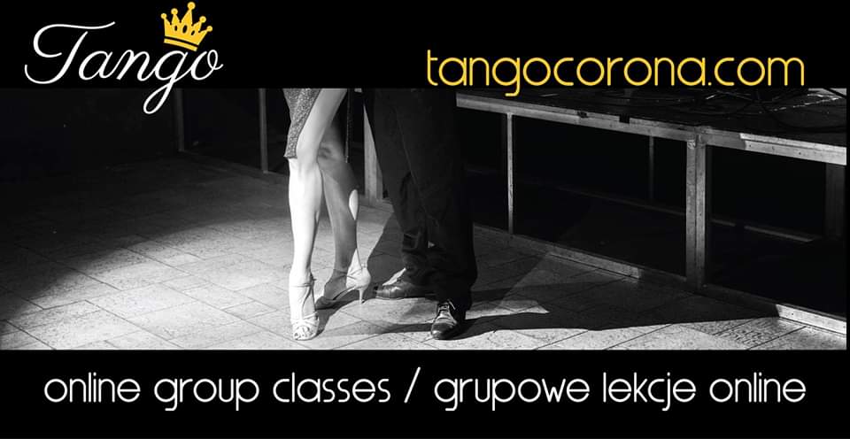 TangoCorona - grupinės pamokos online