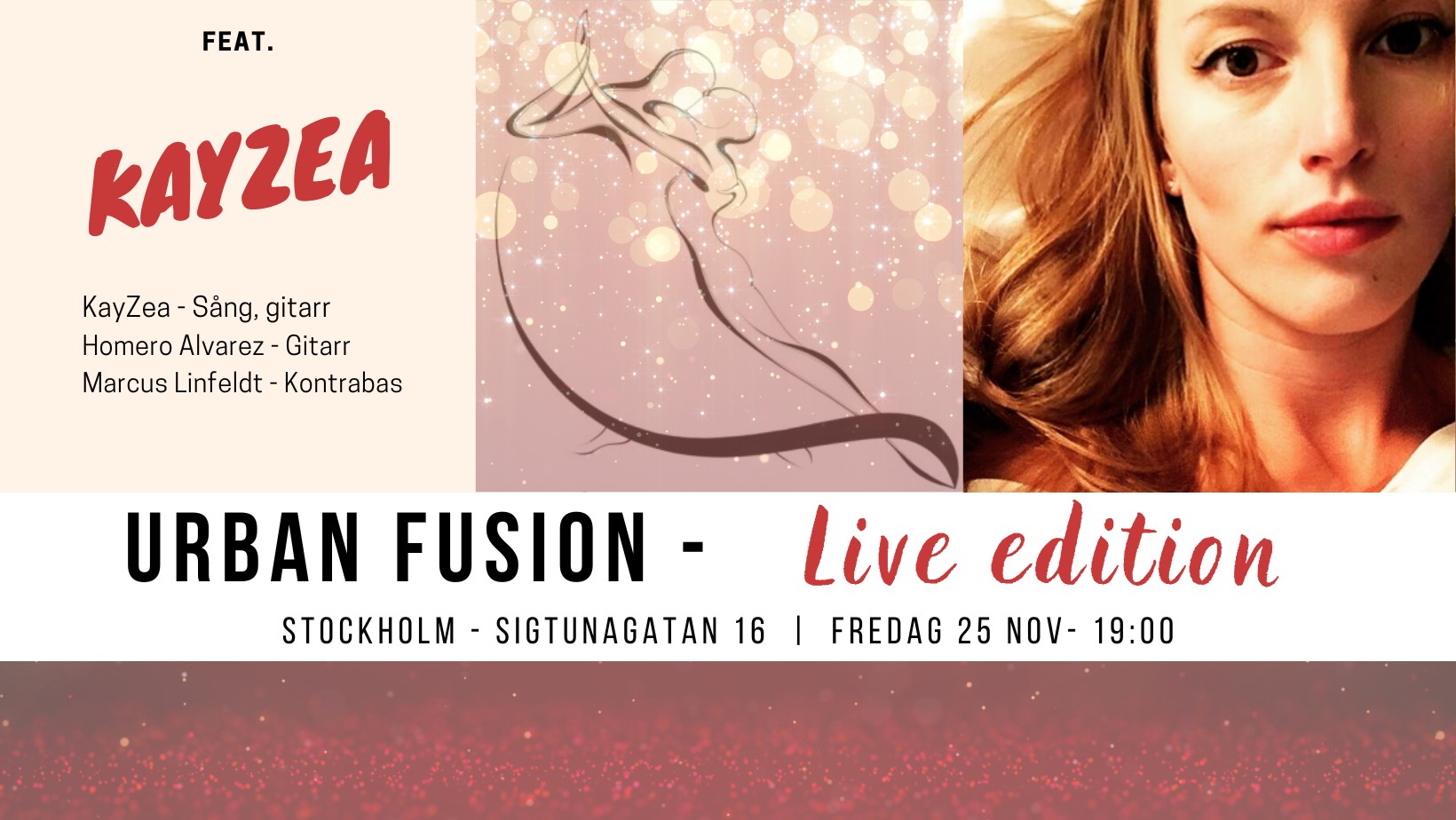 Urban Fusion SOCIAL - LIVE EDITION