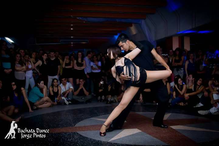 Competencia Bachata Dance Mar del Plata