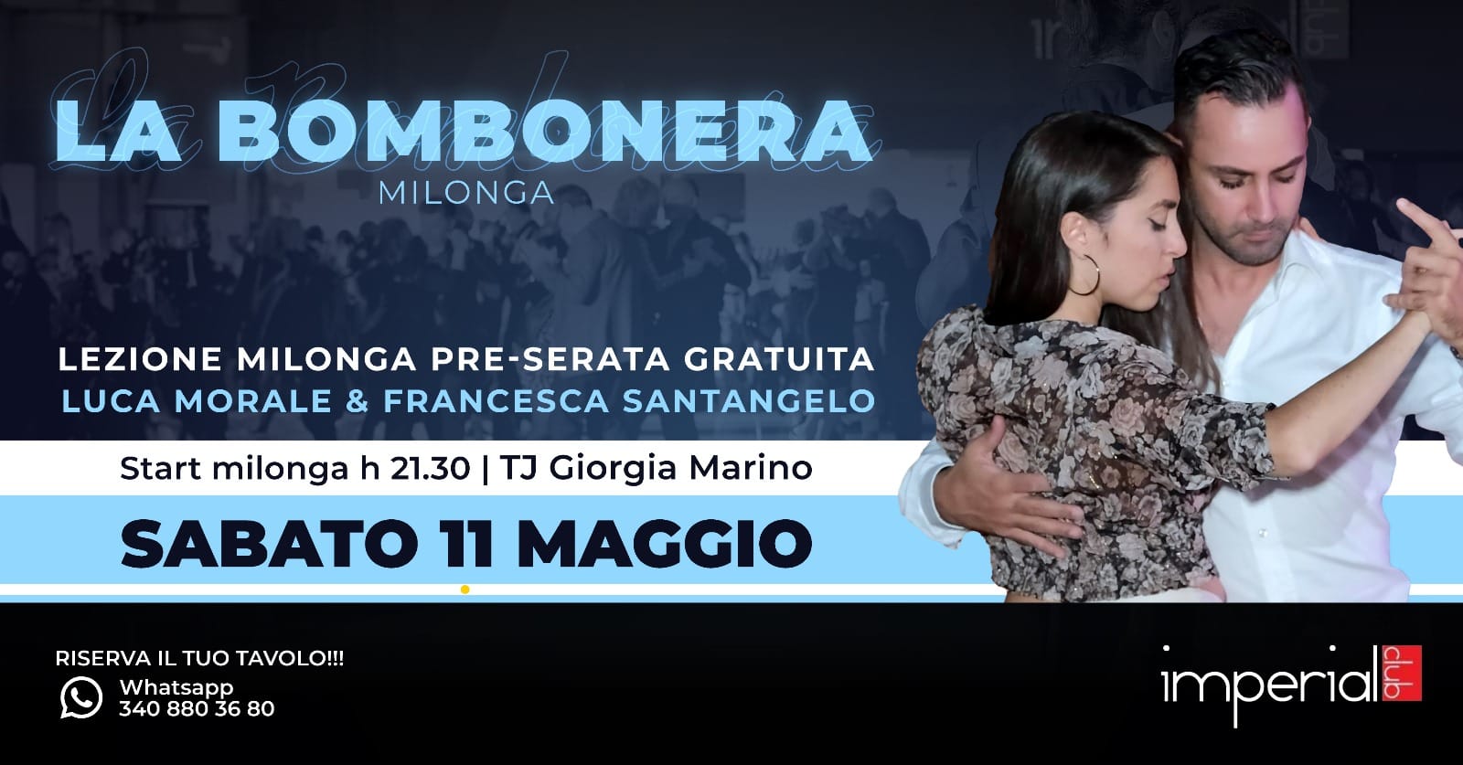 La Bombonera Milonga