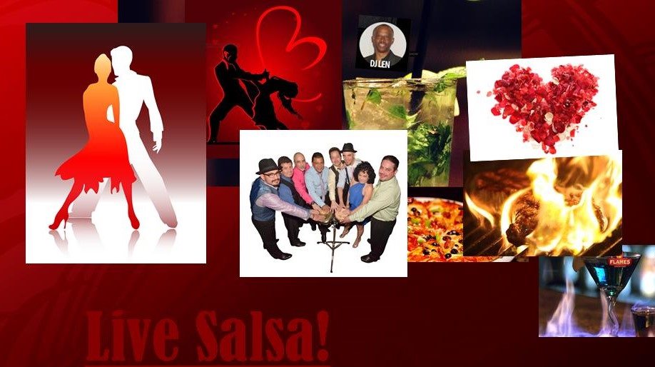 Somos el Son Salsa Valentines Party