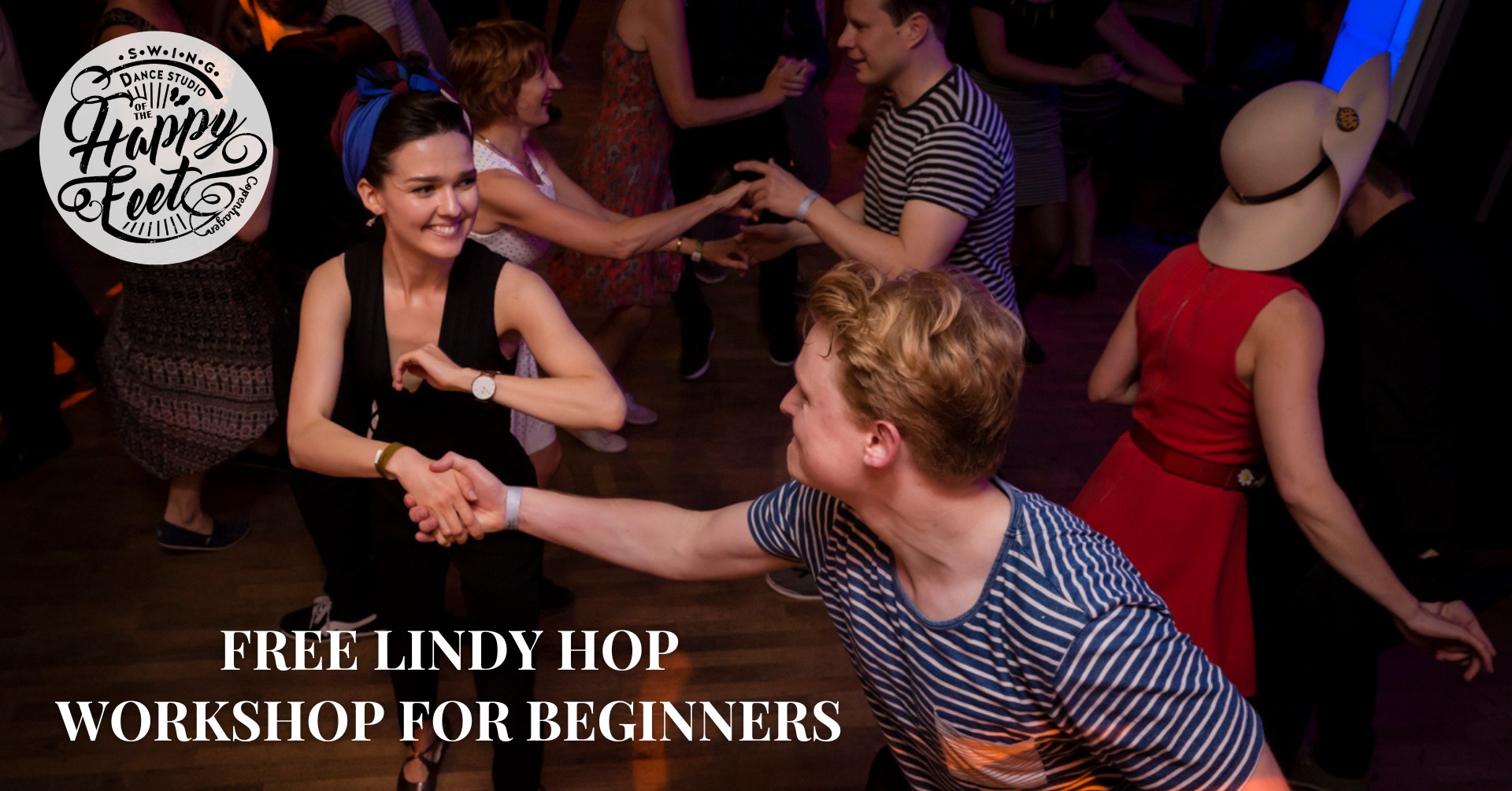 Free Lindy Hop Workshop