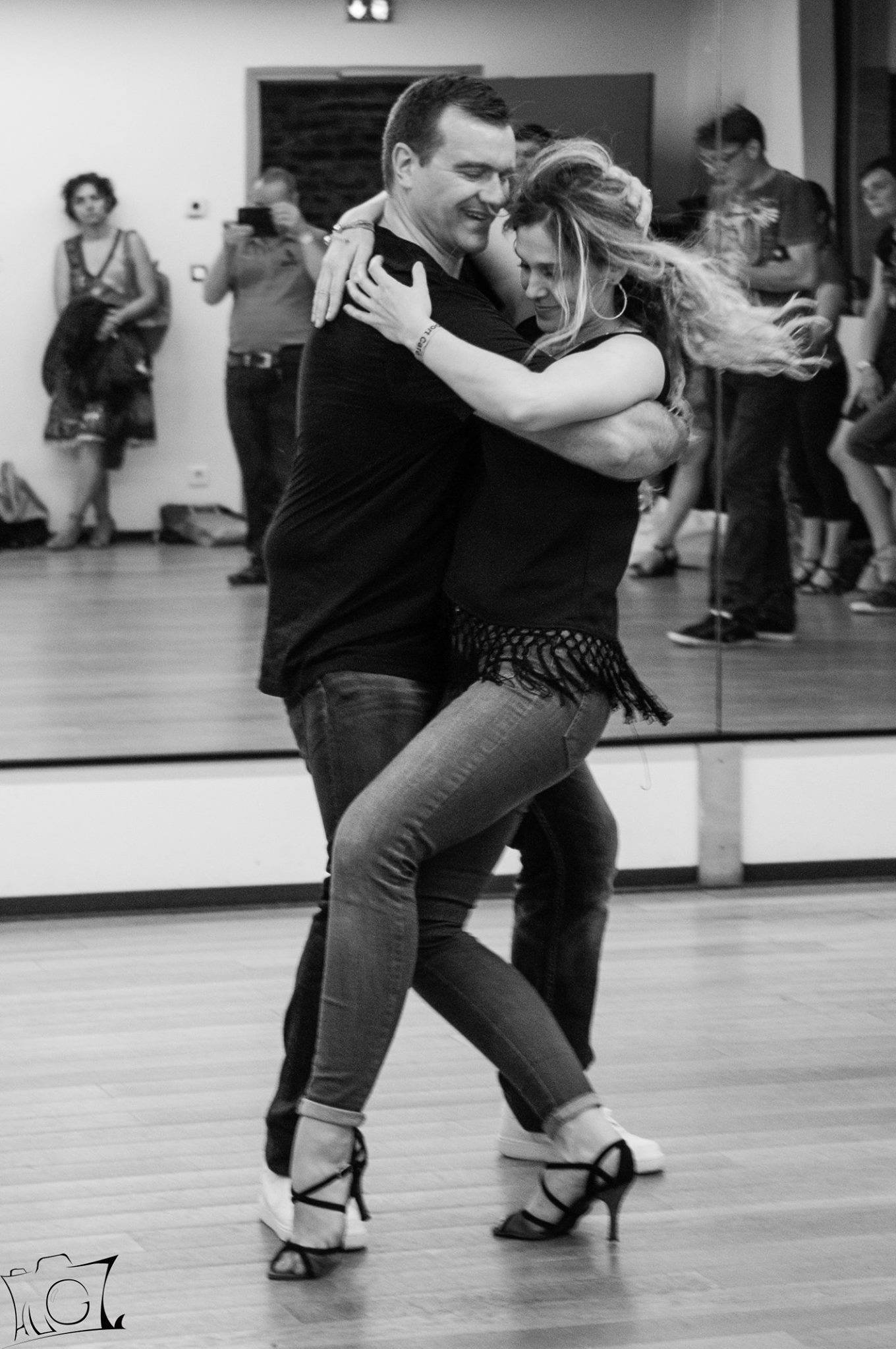 Cours de Salsa Porto on 1