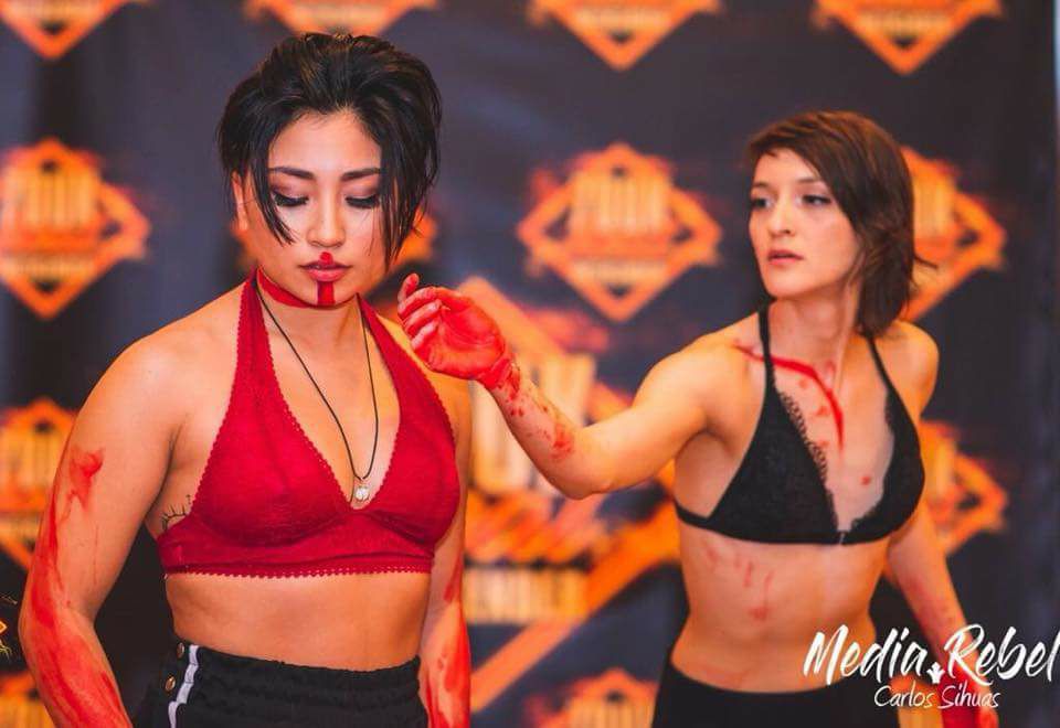 NYCZoukParty Presents Shelby & Lunna Workshop & Party!