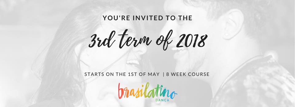 Brasilatino 3rd Term of 2018