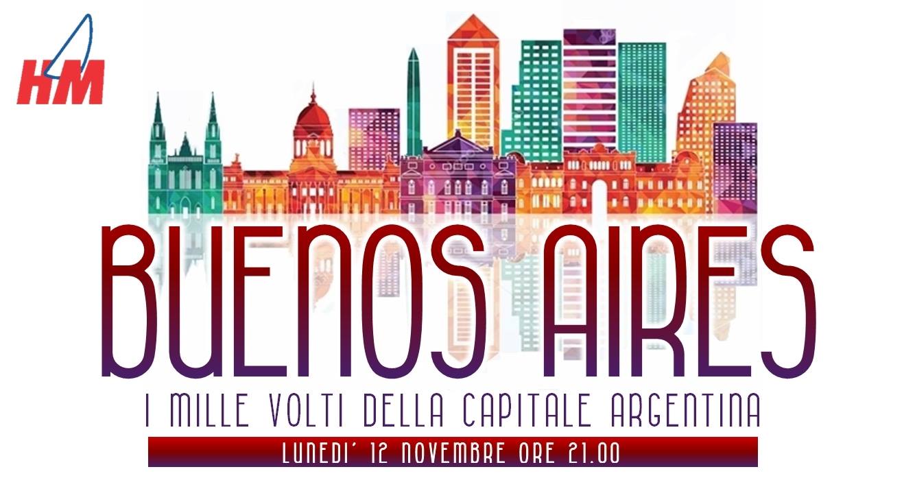 Invito: Lunedì 12 Novembre l'Argentina è a Milano!