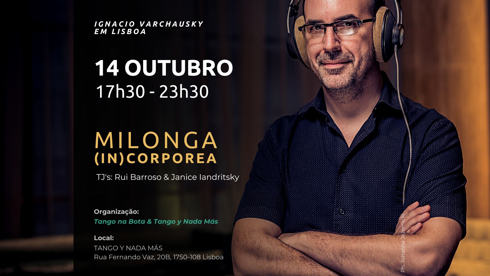 MILONGA (IN)CORPOREA