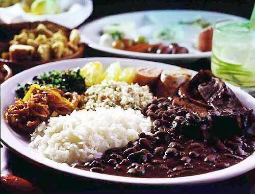 Samba da Gente e Feijoada @CasaLatinoAmericana