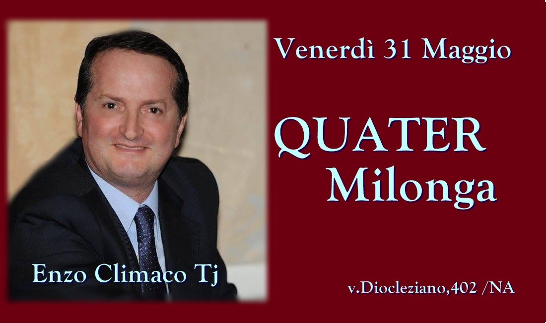 Quater_Milonga con Enzo Climaco Tj