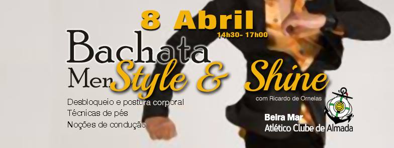 Bachata Men Style & Shine