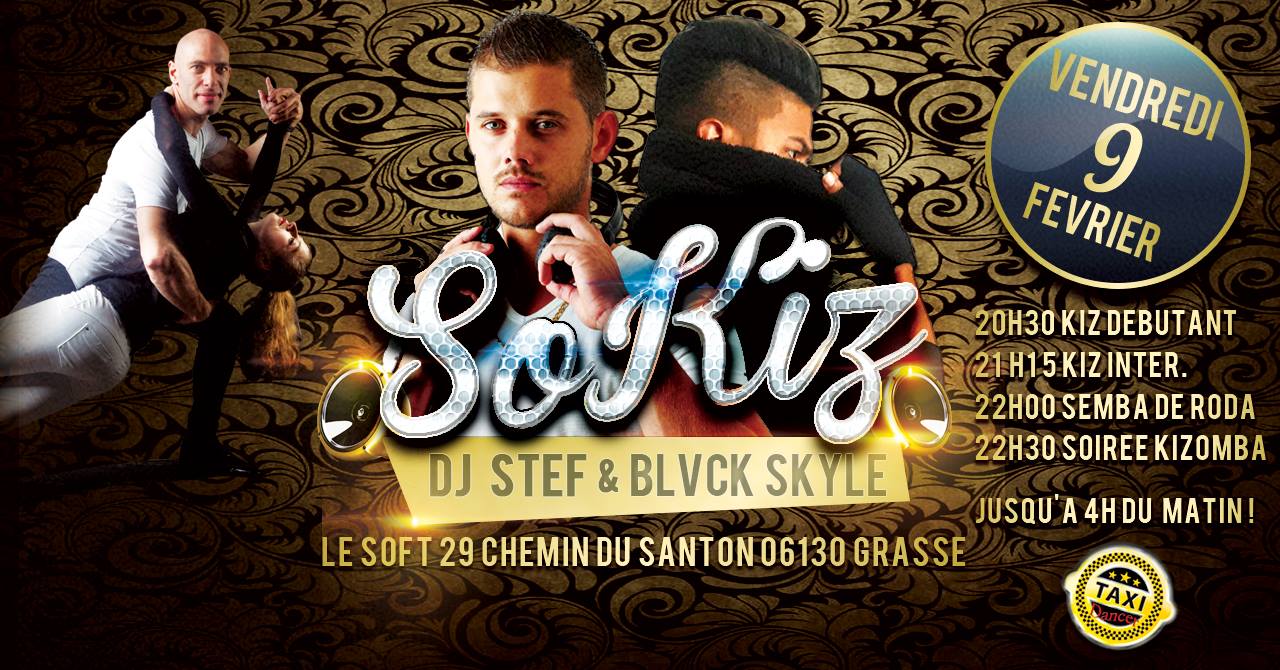 So Kiz DJ STEF & BLVCK SKYLE