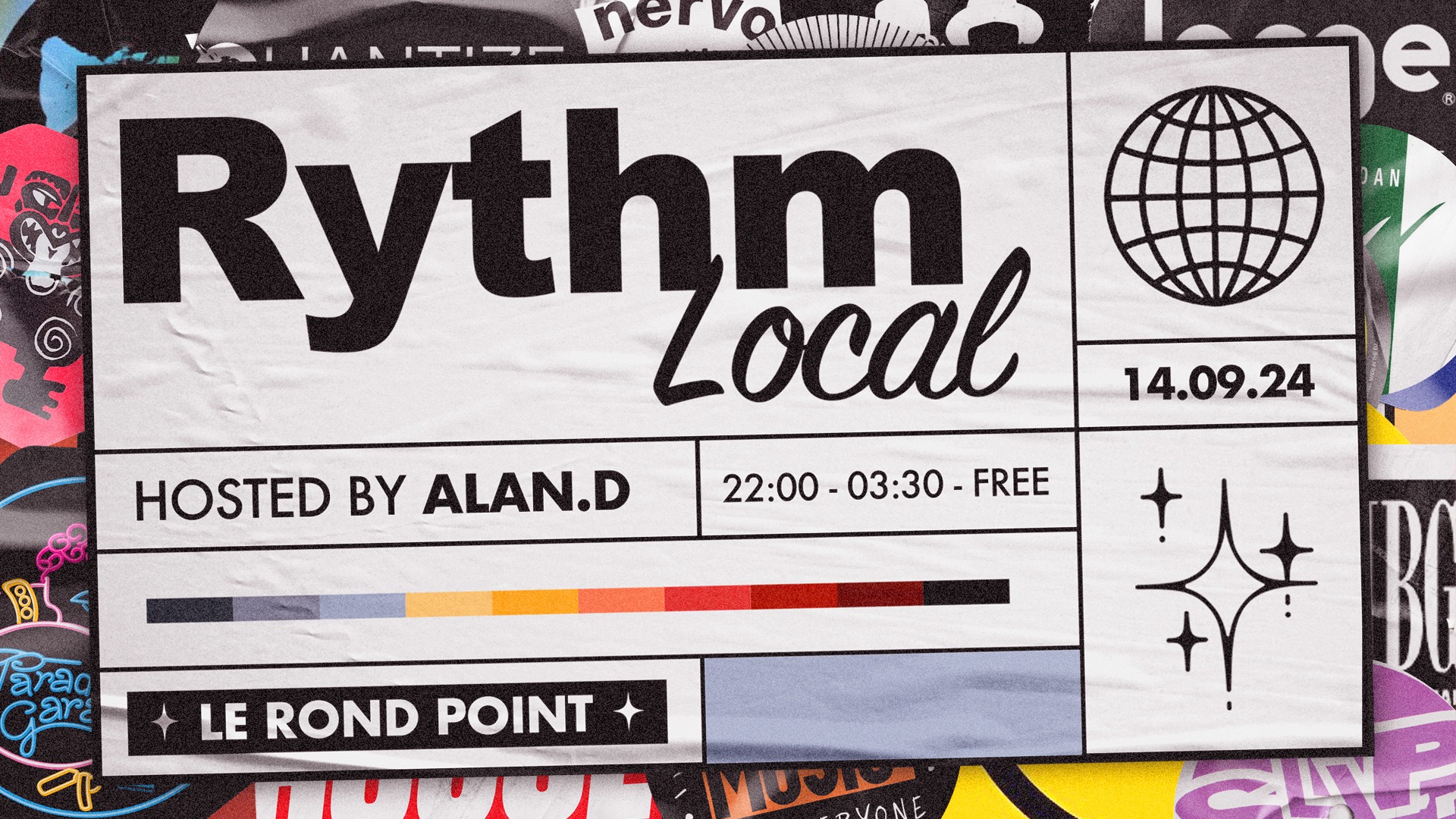 Rythm Local โ Alan.D