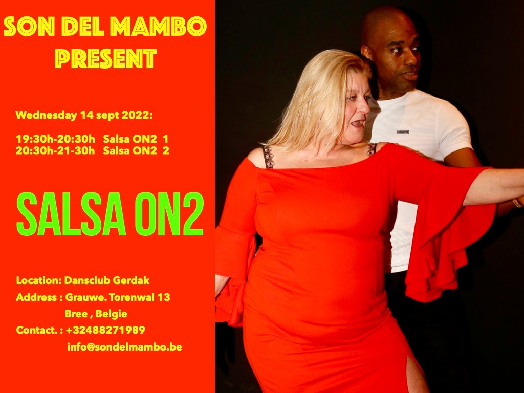 Salsa ON2 (NY style) Course