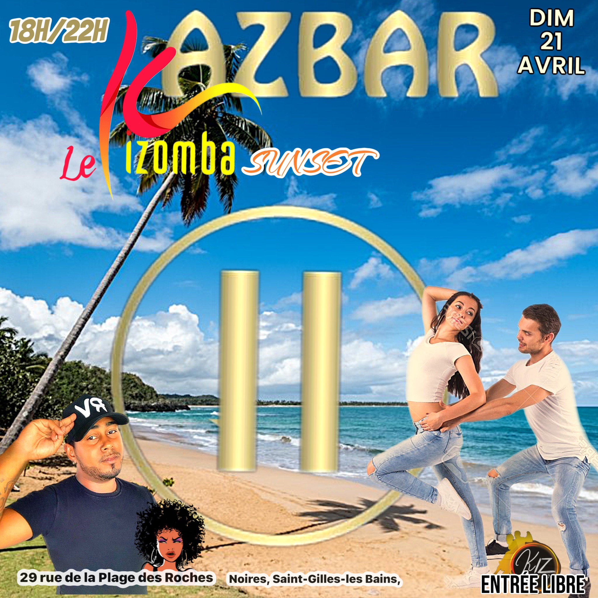 Kazbar kizomba