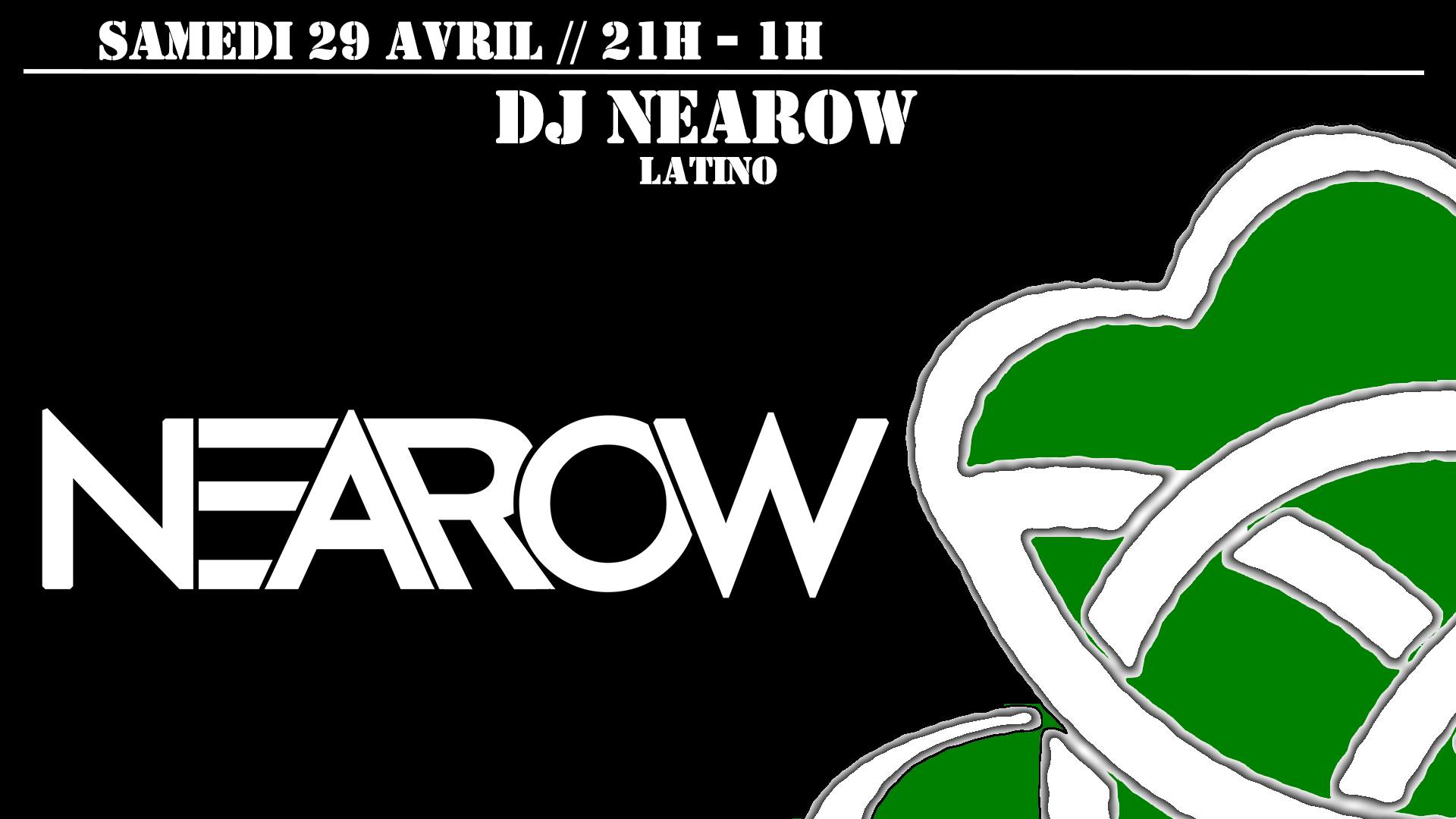 SATURDAY NIGHT MUSIC - DJ NEAROW