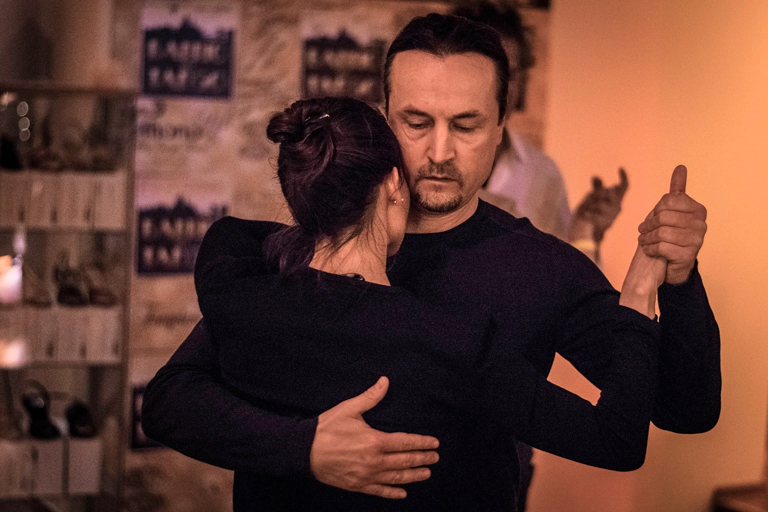 SCHÖN TANZEN MACHT TANGO vom 22.-24. November 2024 in Stuttgart mit Detlef Engel