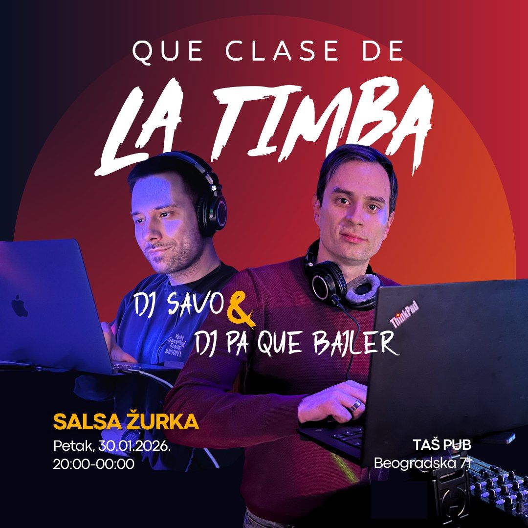Que Clase de la Timba