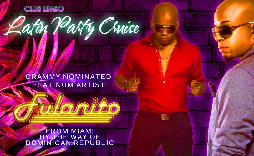 Club Limbo Latin Party Cruise With Zumba