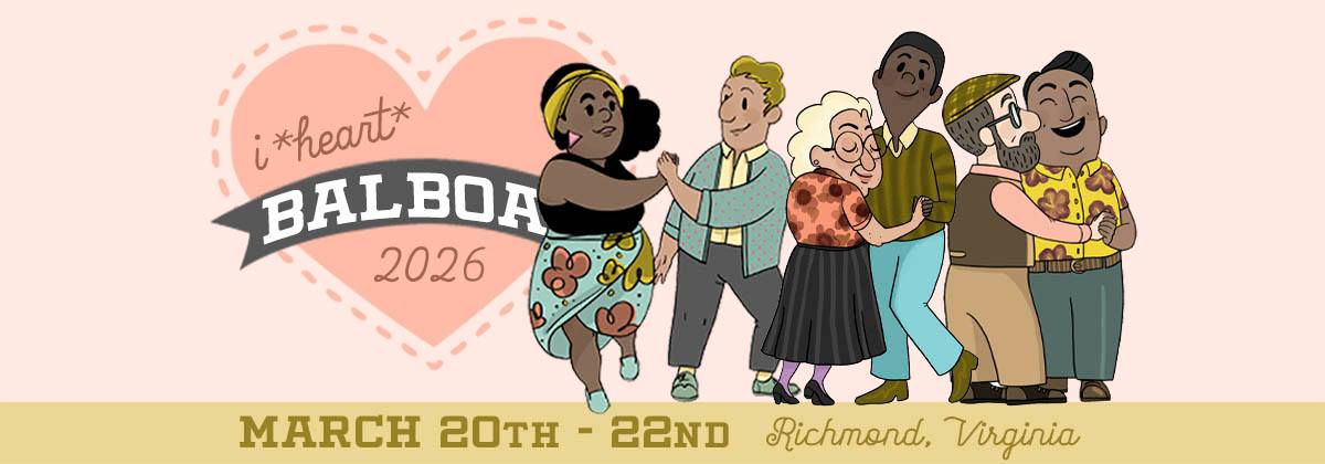 I Heart Balboa 2026