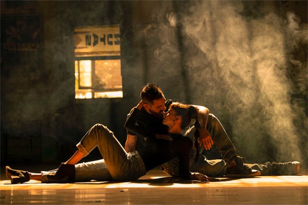 Workshops mit den amtierenden Weltmeister Yanina Muzyka & Emmanuel Casal @Siempre Tango KA
