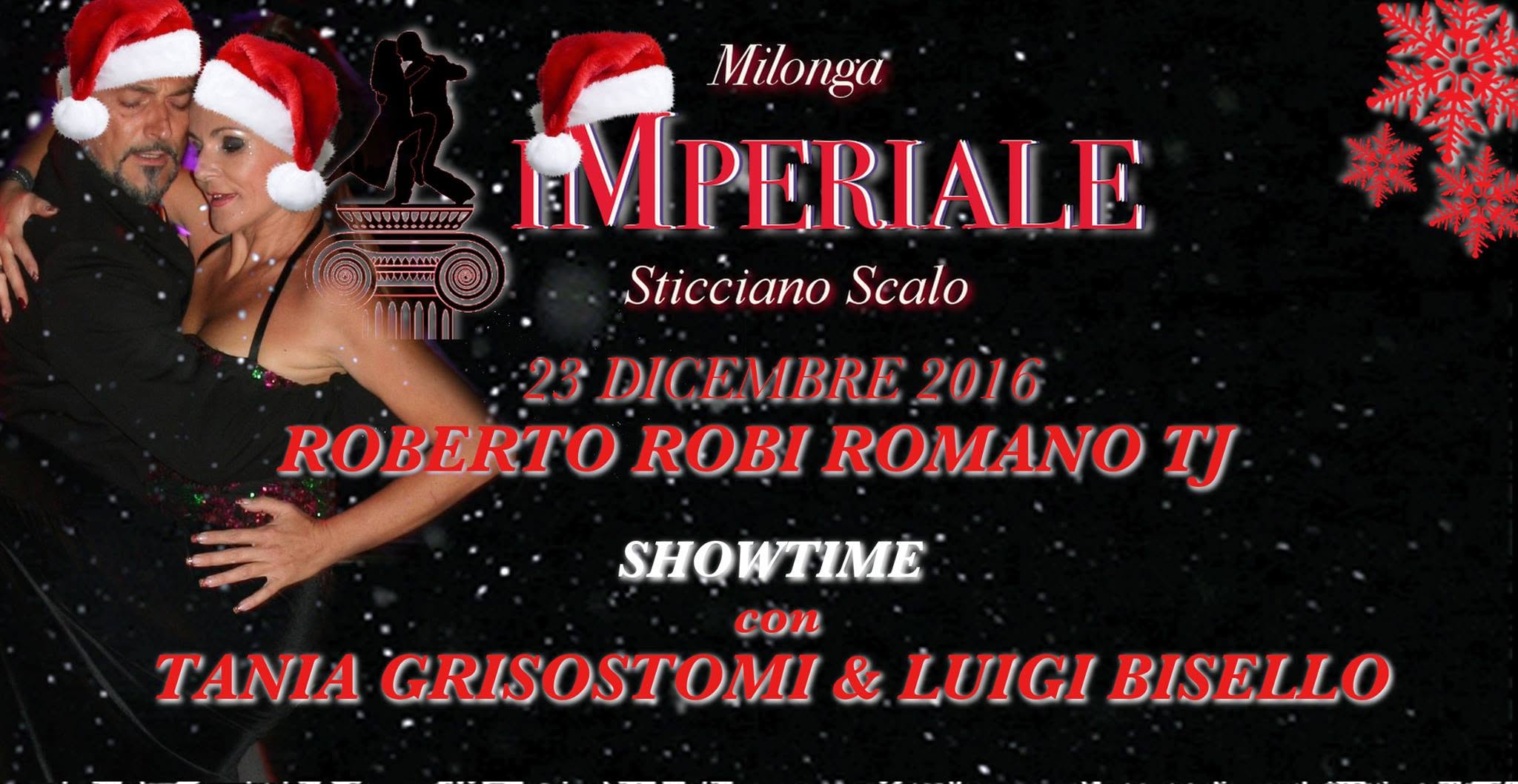 Milonga Imperiale