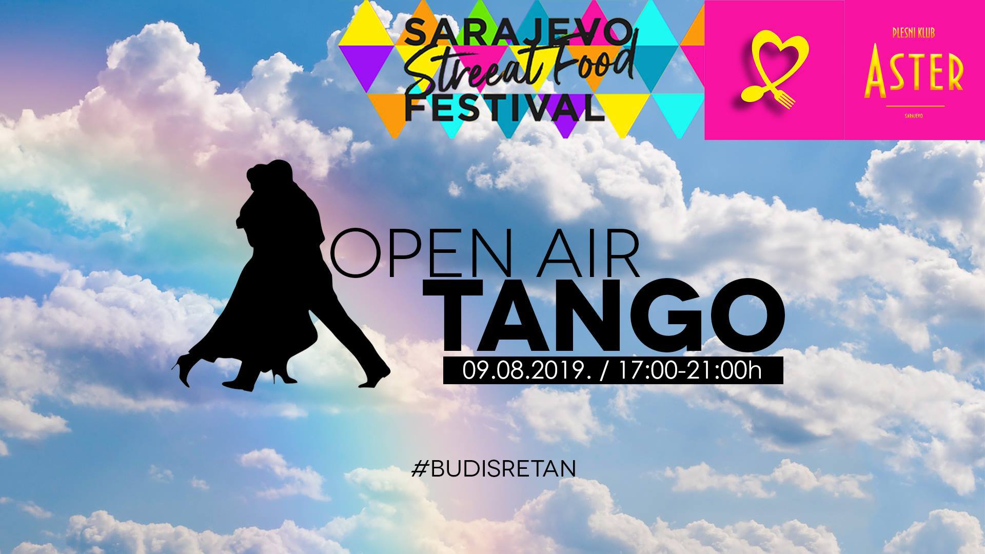 Dnevna Milonga na otvorenom