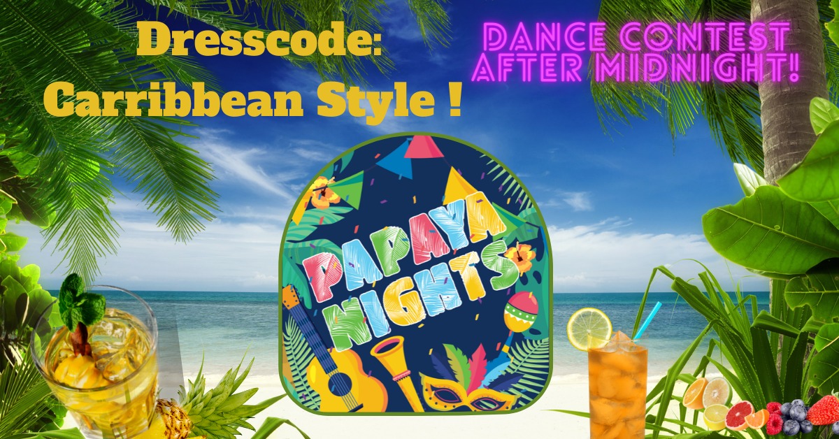 Prague´s biggest Salsa and Bachata party!
