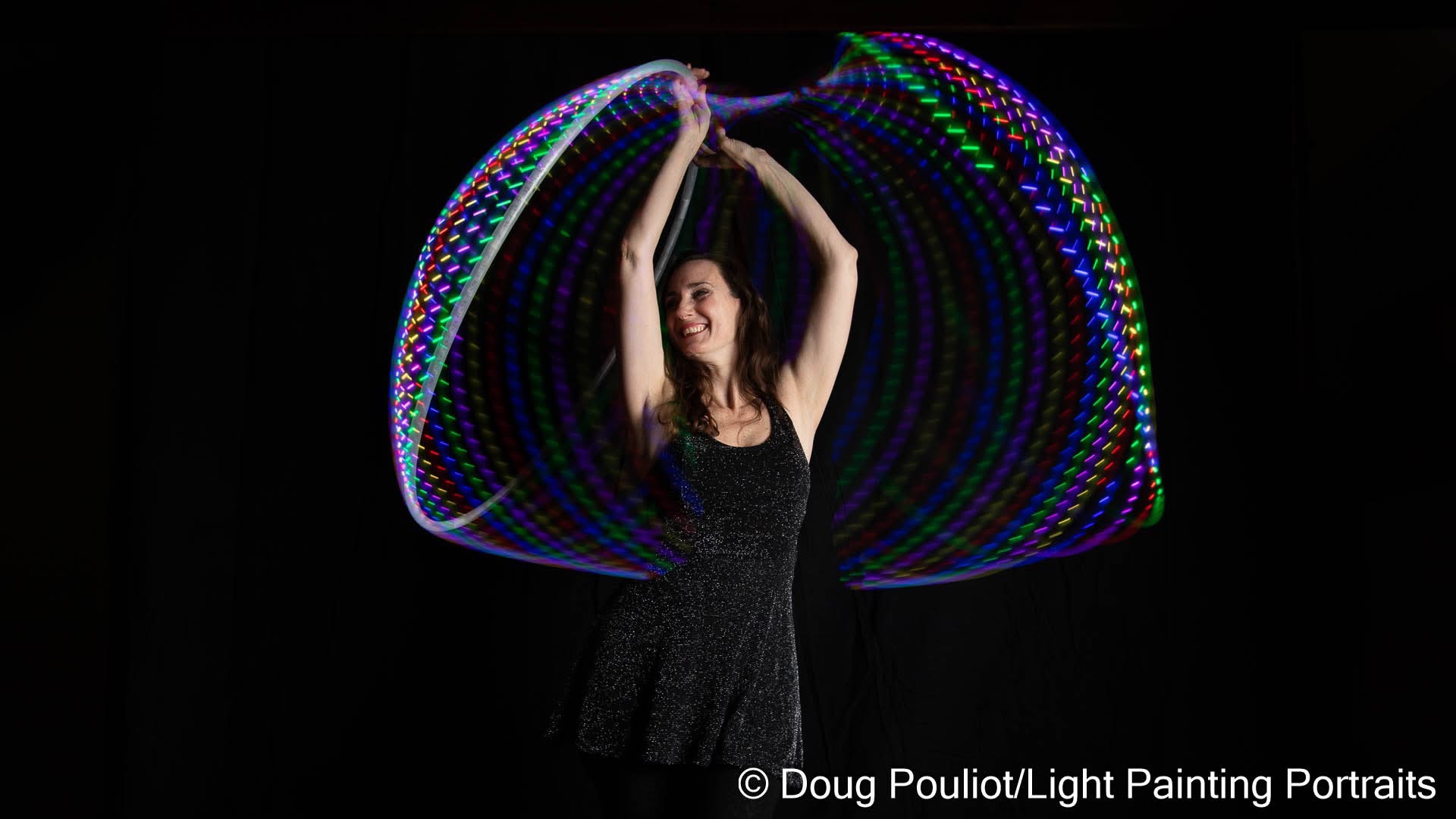 Hula Hoop Class