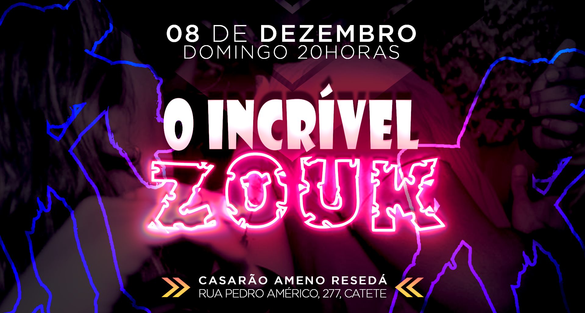 O Incrível Zouk - Edição de Dezembro