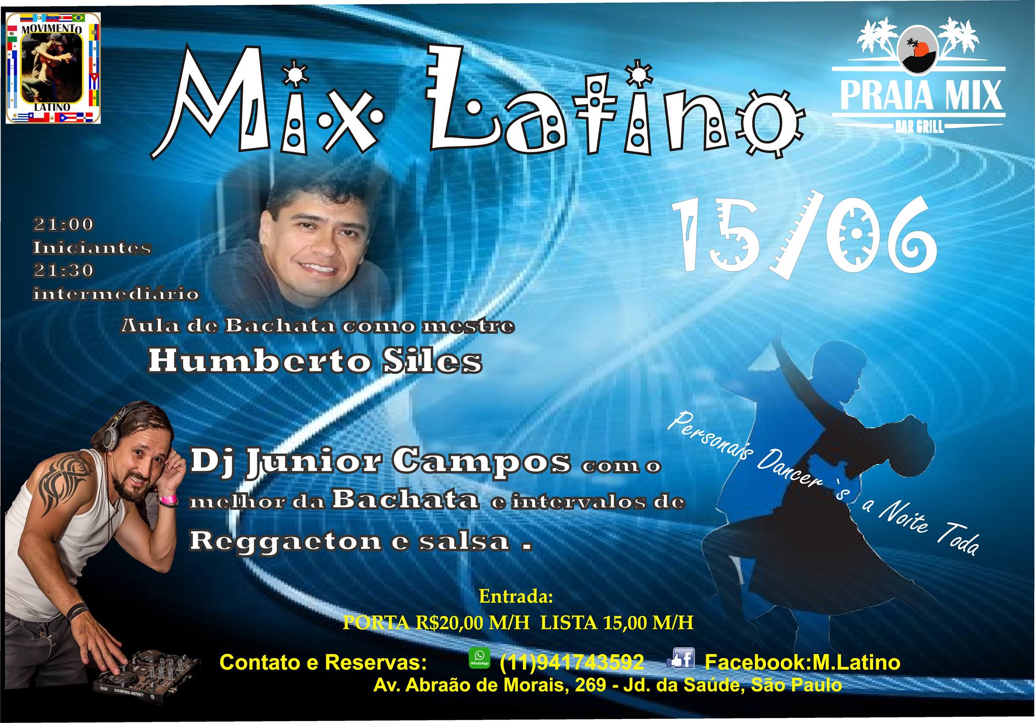 Mix Latino