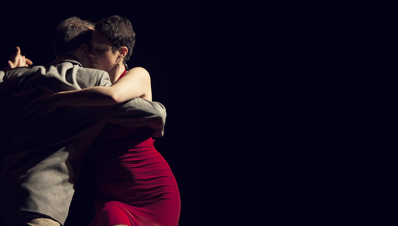 Tango Basics Series w Gabriela Condrea (6 wks)