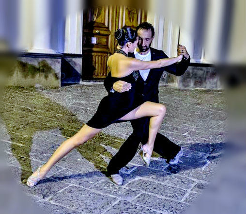 TANGO ARGENTINO AFRAGOLA