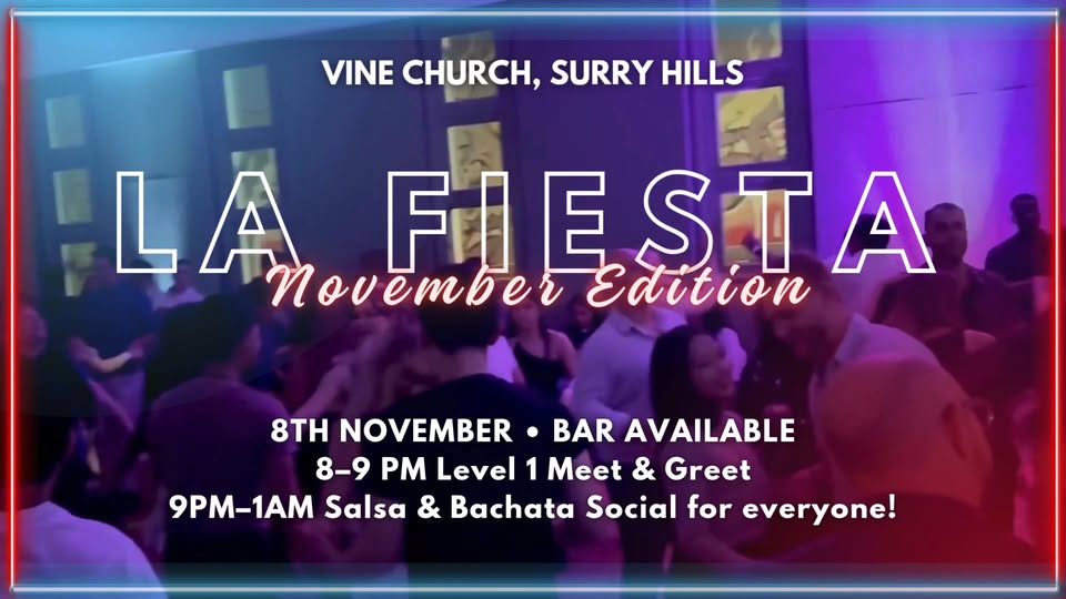 La Fiesta - November Edition