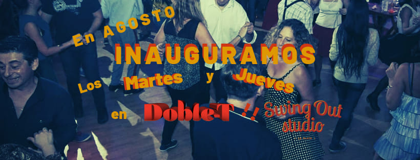 Inauguramos DobleT - Taller de FOOTWORKS!