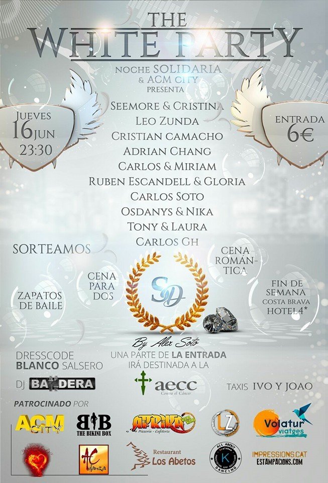 WHITE PARTY