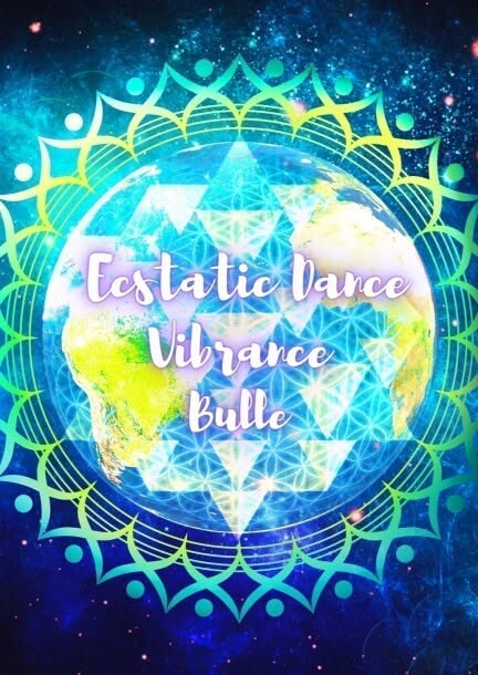Ecstatic Dance Bulle @ Vibrance Bulle (FR)