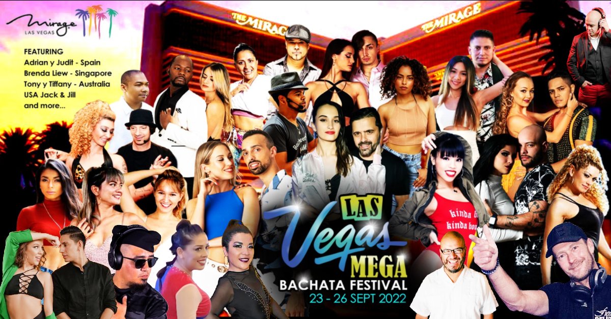 Las Vegas Mega Bachata Festival
