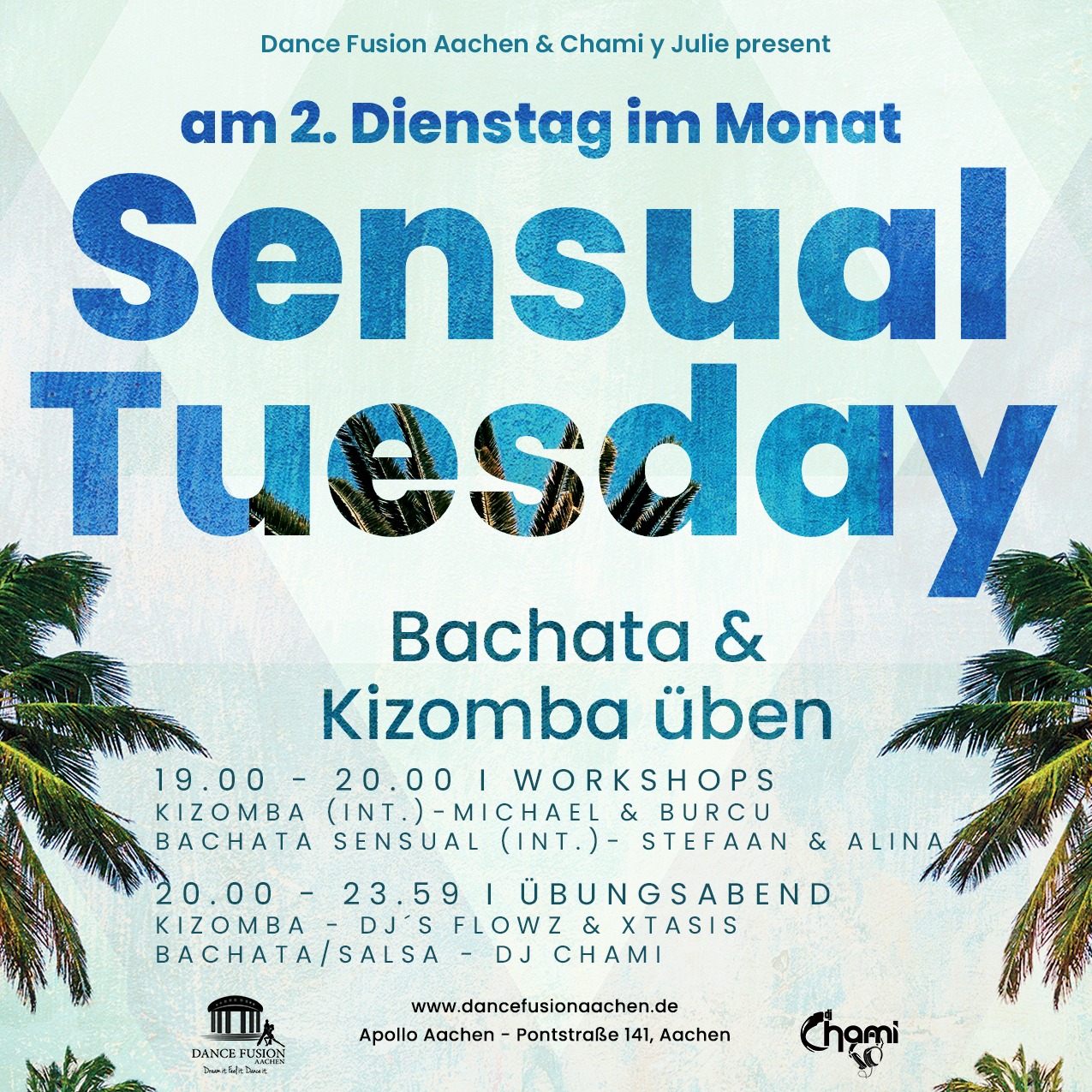 Sensual Tuesday 05.2022