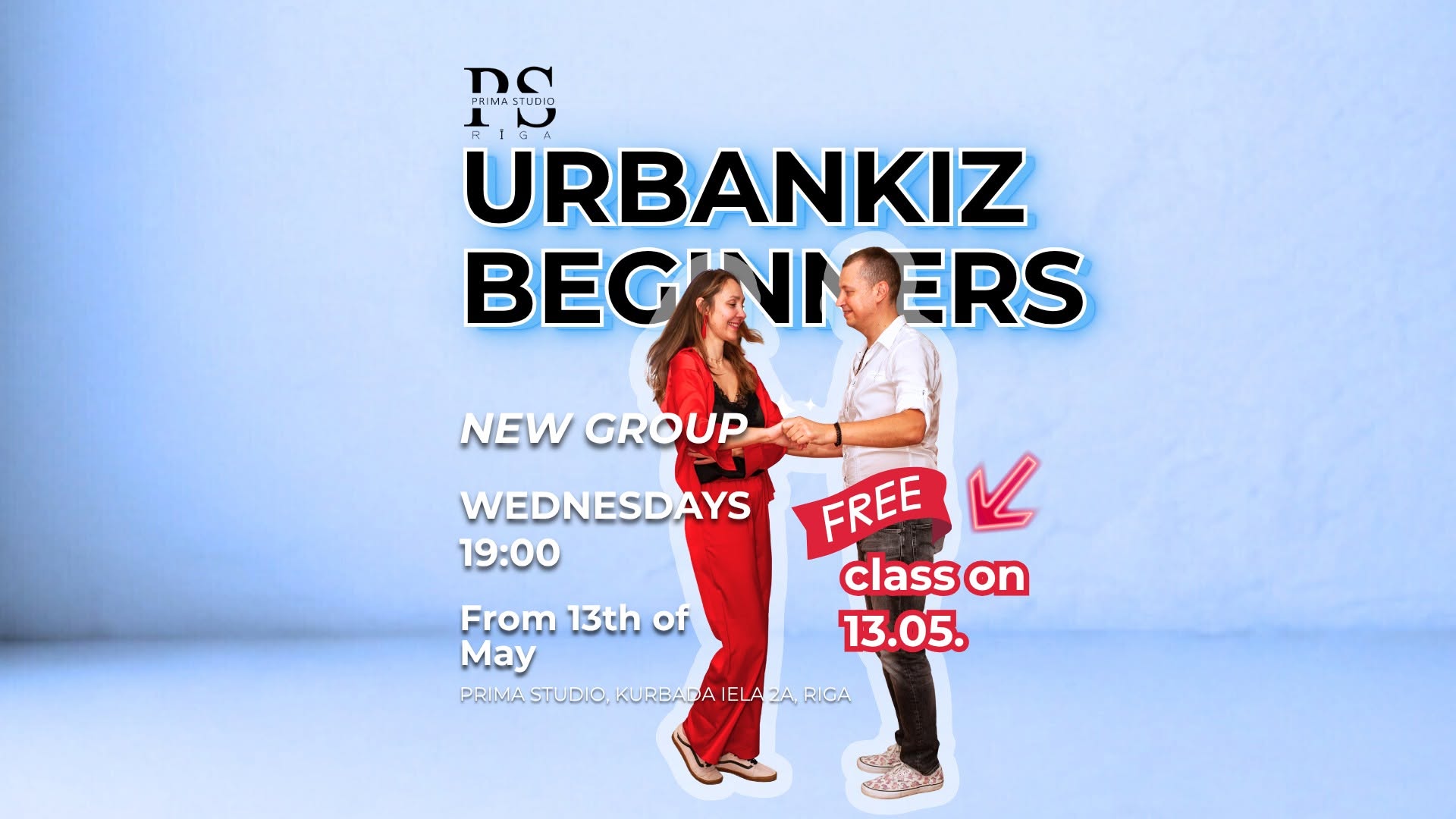 Urbankiz Beginners New Group