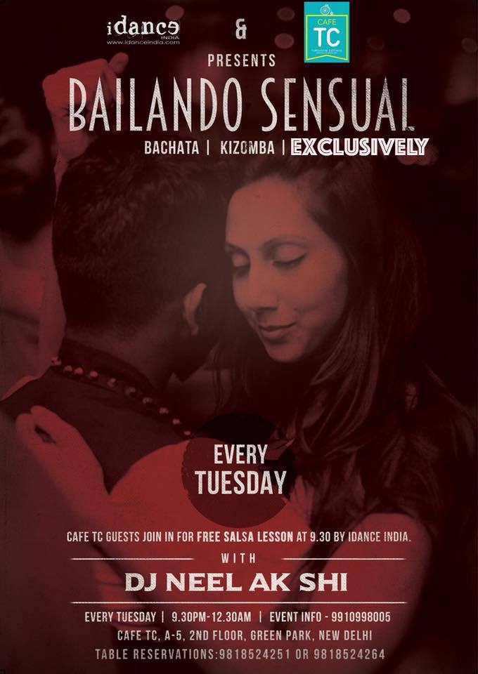 Bailando Tuesdays