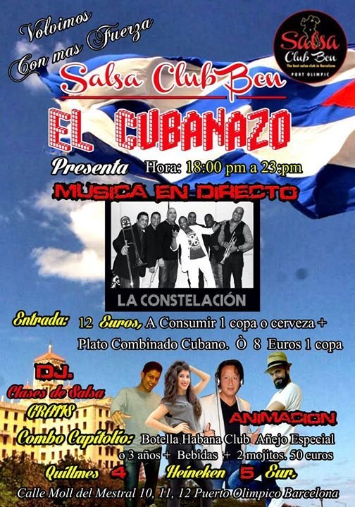 El CUBANAZO